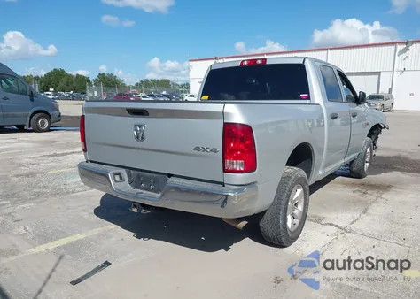 2014 Ram 1500 Ssv from USA, damaged, VIN 1C6RR7XT3ES210875